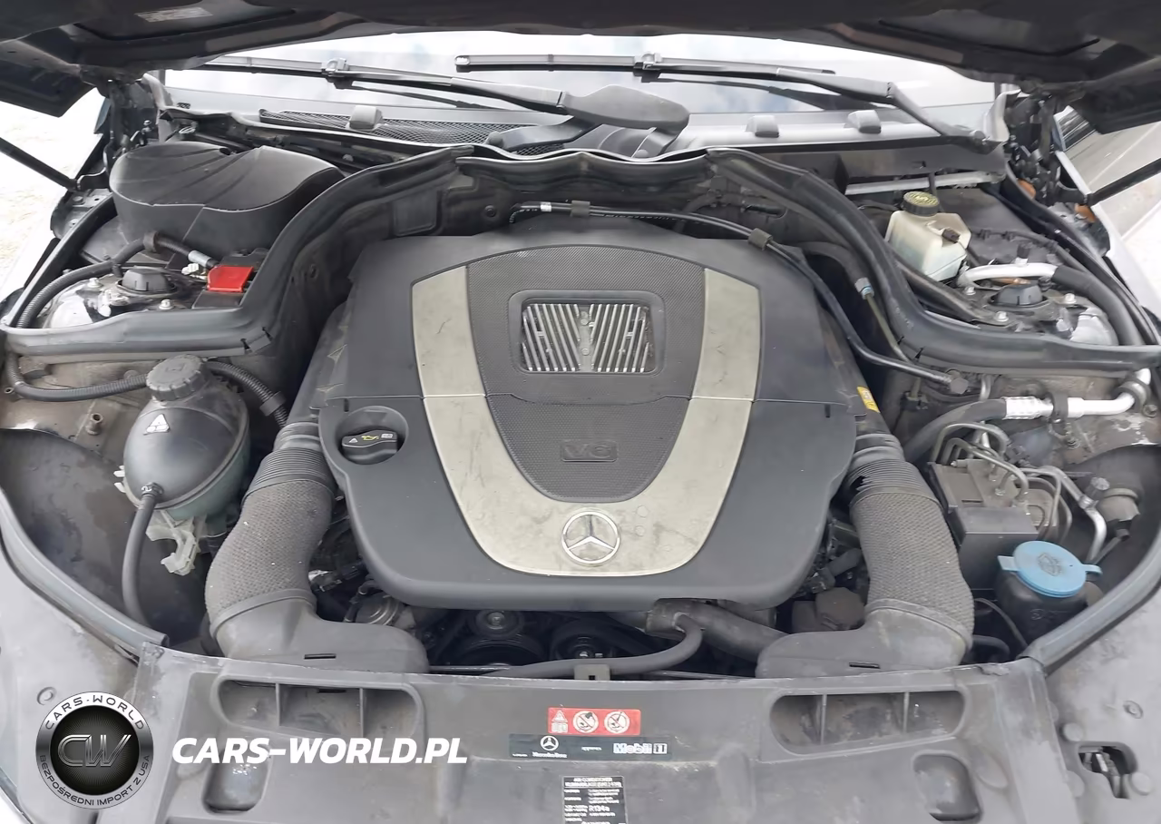 2008 Mercedes-Benz C 350 Sport VIN:WDDGF56XX8R032627 - 10