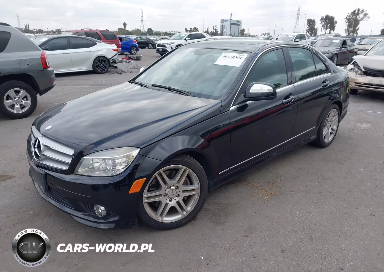 2008 Mercedes-Benz C 350 Sport VIN:WDDGF56XX8R032627 - 6