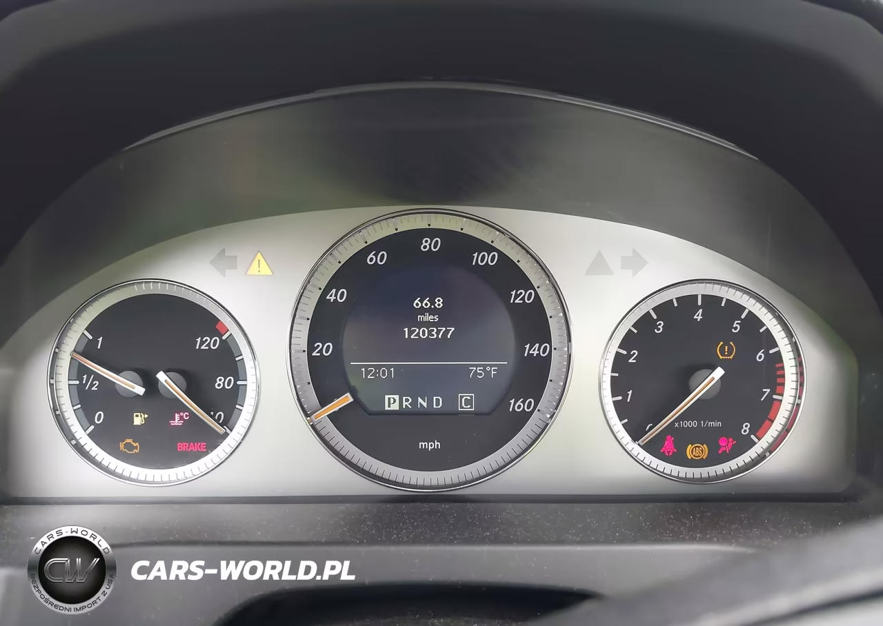 2008 Mercedes-Benz C 350 Sport VIN:WDDGF56XX8R032627 - 7