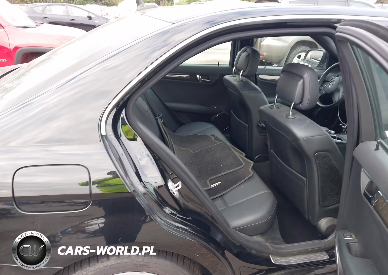 2008 Mercedes-Benz C 350 Sport VIN:WDDGF56XX8R032627 - 8