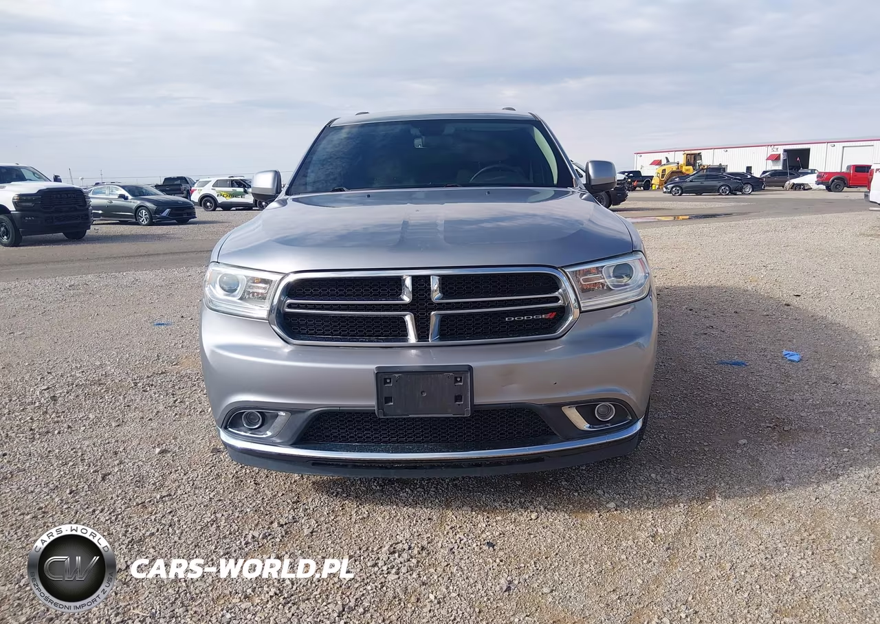 2019 Dodge Durango Sxt Awd VIN:1C4RDJAG9KC535410 - 13