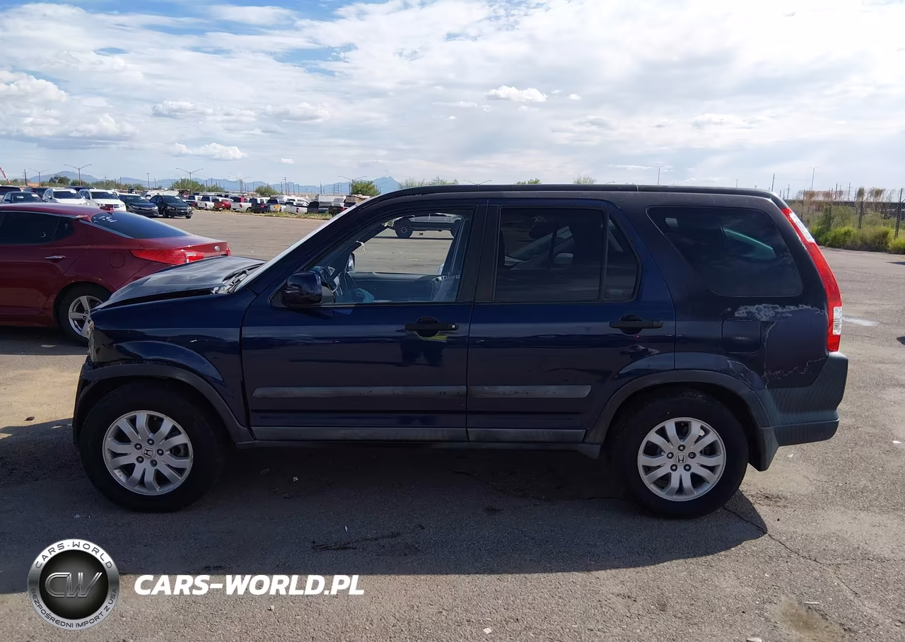 2006 Honda Cr-V Ex VIN:SHSRD78856U445092 - 14