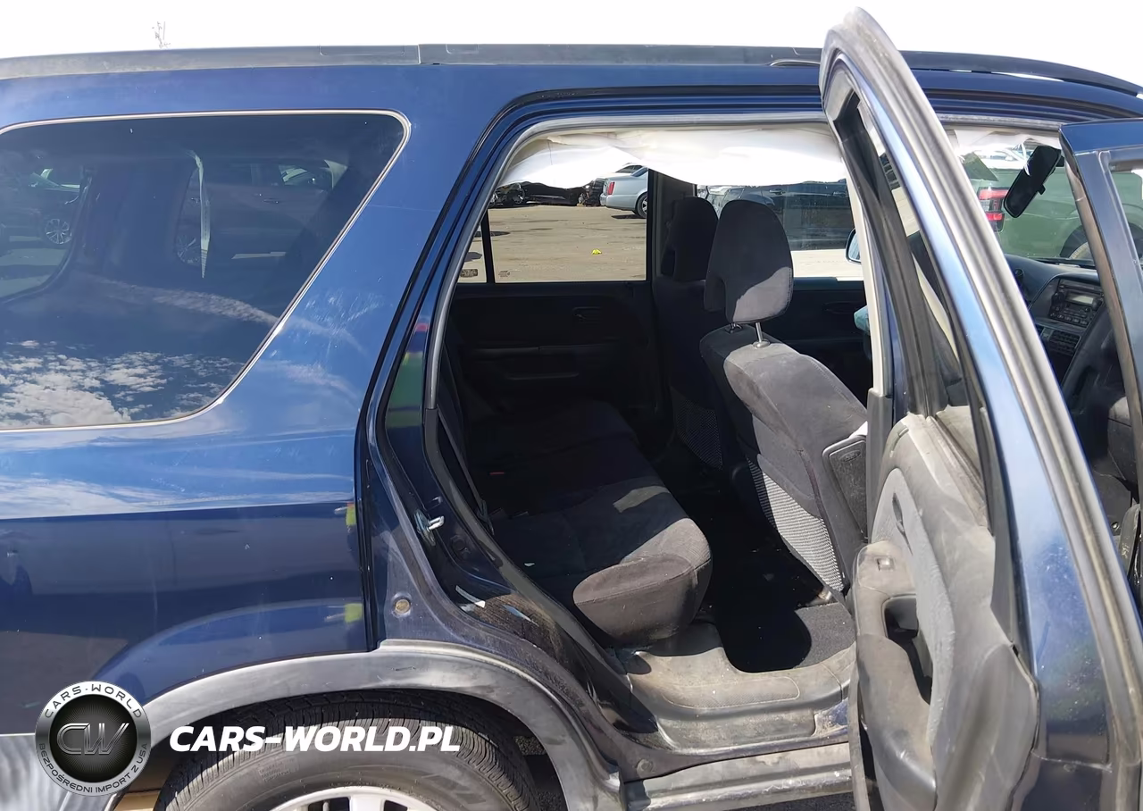 2006 Honda Cr-V Ex VIN:SHSRD78856U445092 - 8