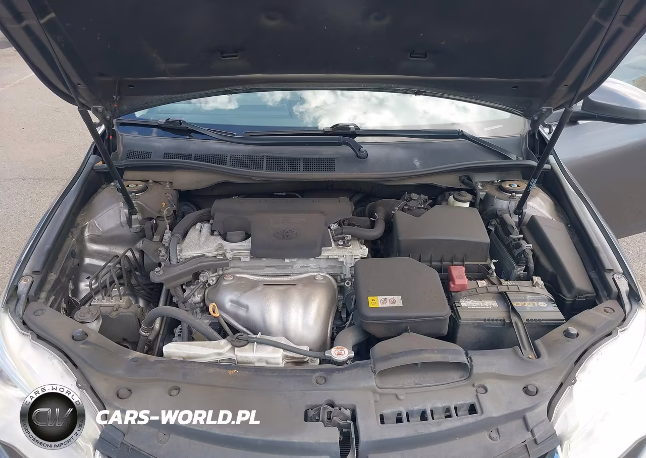 2017 Toyota Camry Le VIN:4T1BF1FK5HU340881 - 10