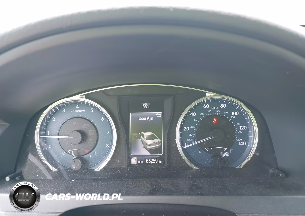 2017 Toyota Camry Le VIN:4T1BF1FK5HU340881 - 7