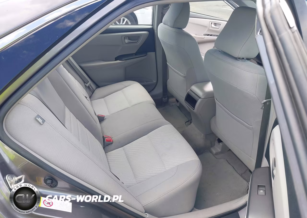 2017 Toyota Camry Le VIN:4T1BF1FK5HU340881 - 8