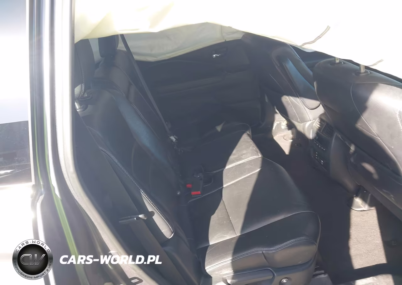 2016 Honda Pilot Touring VIN:5FNYF5H92GB047852 - 8