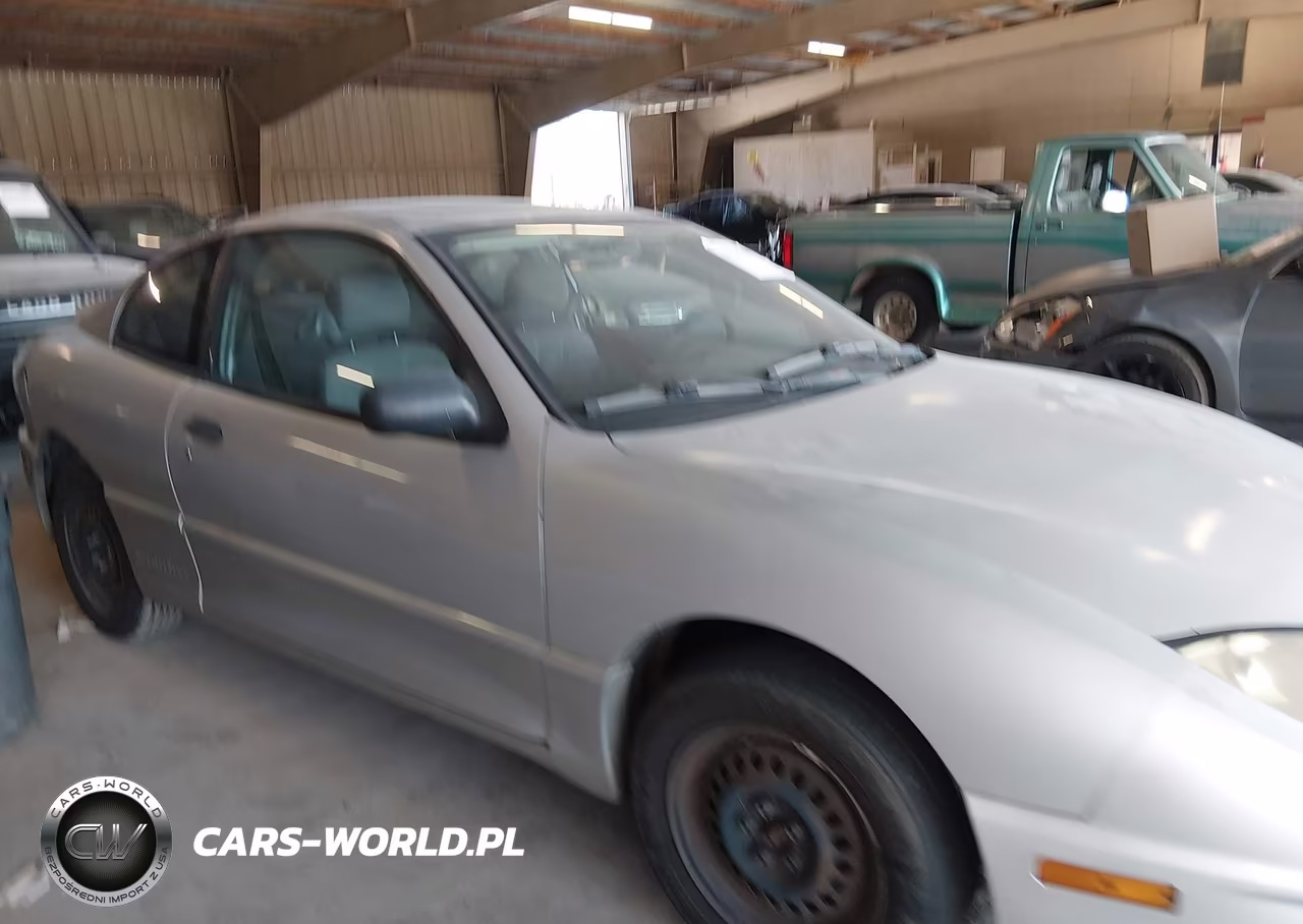 2004 Pontiac Sunfire – zdjęcie 1 z 12