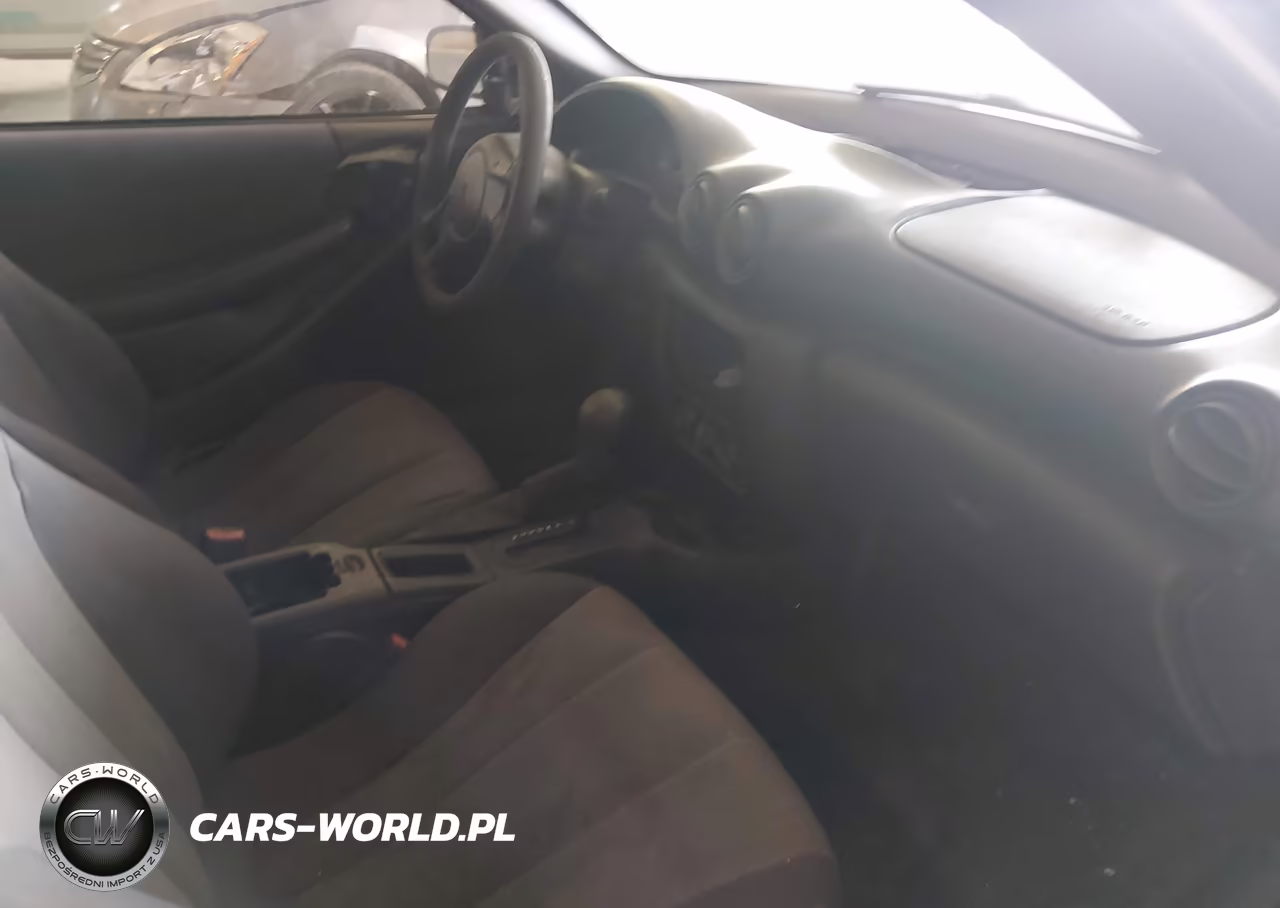 2004 Pontiac Sunfire VIN:1G2JB12F047211156 - 5