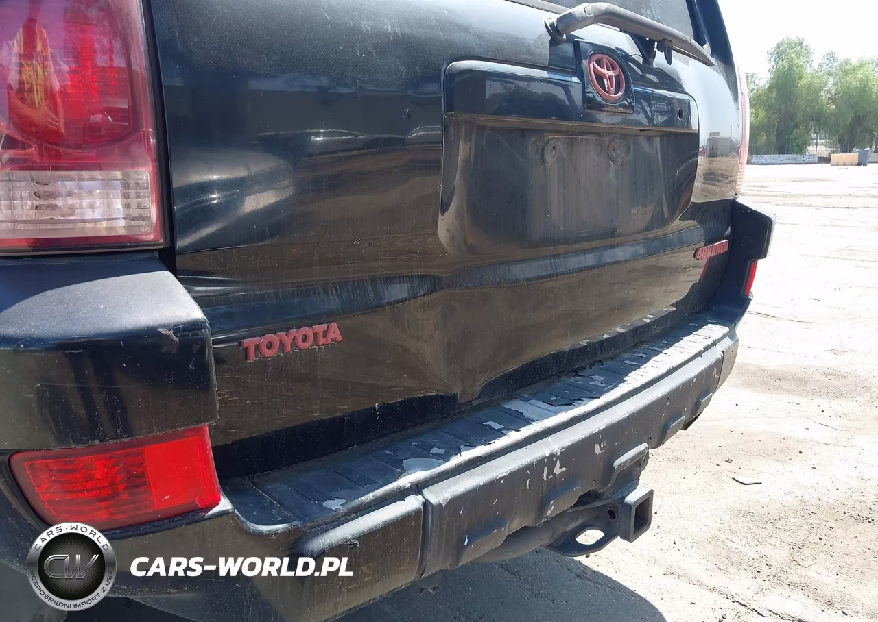2004 Toyota 4Runner Sr5 V8 VIN:JTEZT14RX40014535 - 6