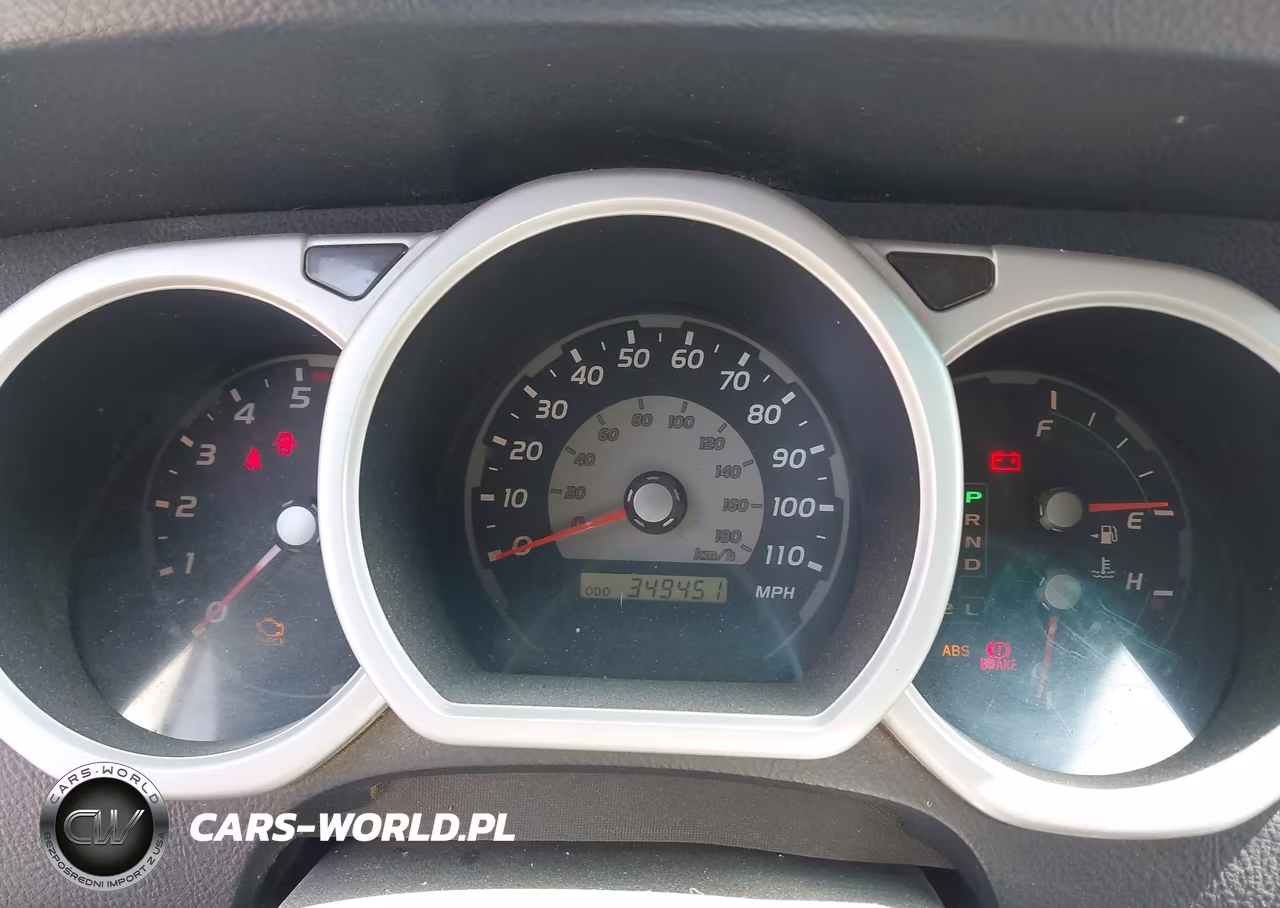 2004 Toyota 4Runner Sr5 V8 VIN:JTEZT14RX40014535 - 7