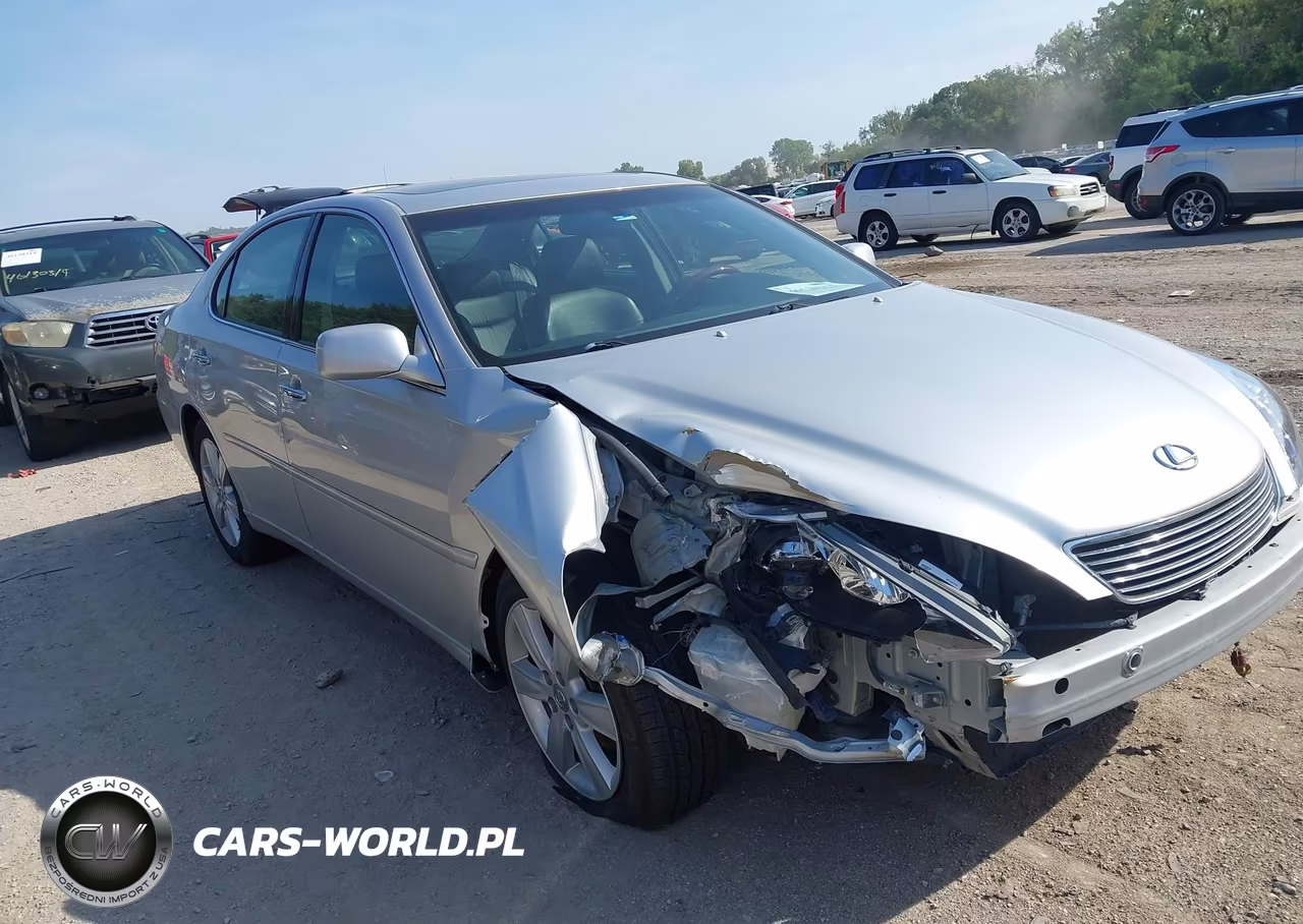2005 Lexus Es 330