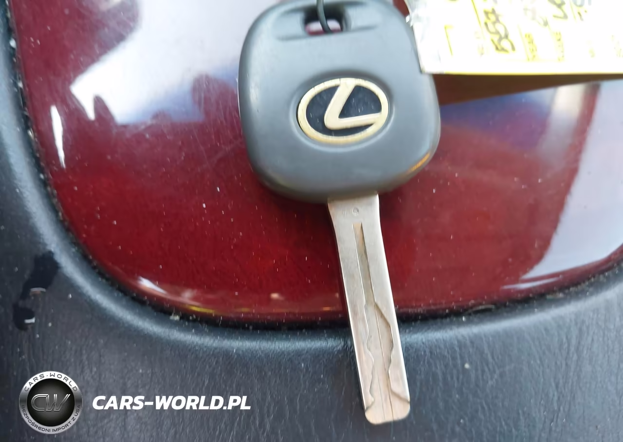 2005 Lexus Es 330 VIN:JTHBA30G655104635 - 11