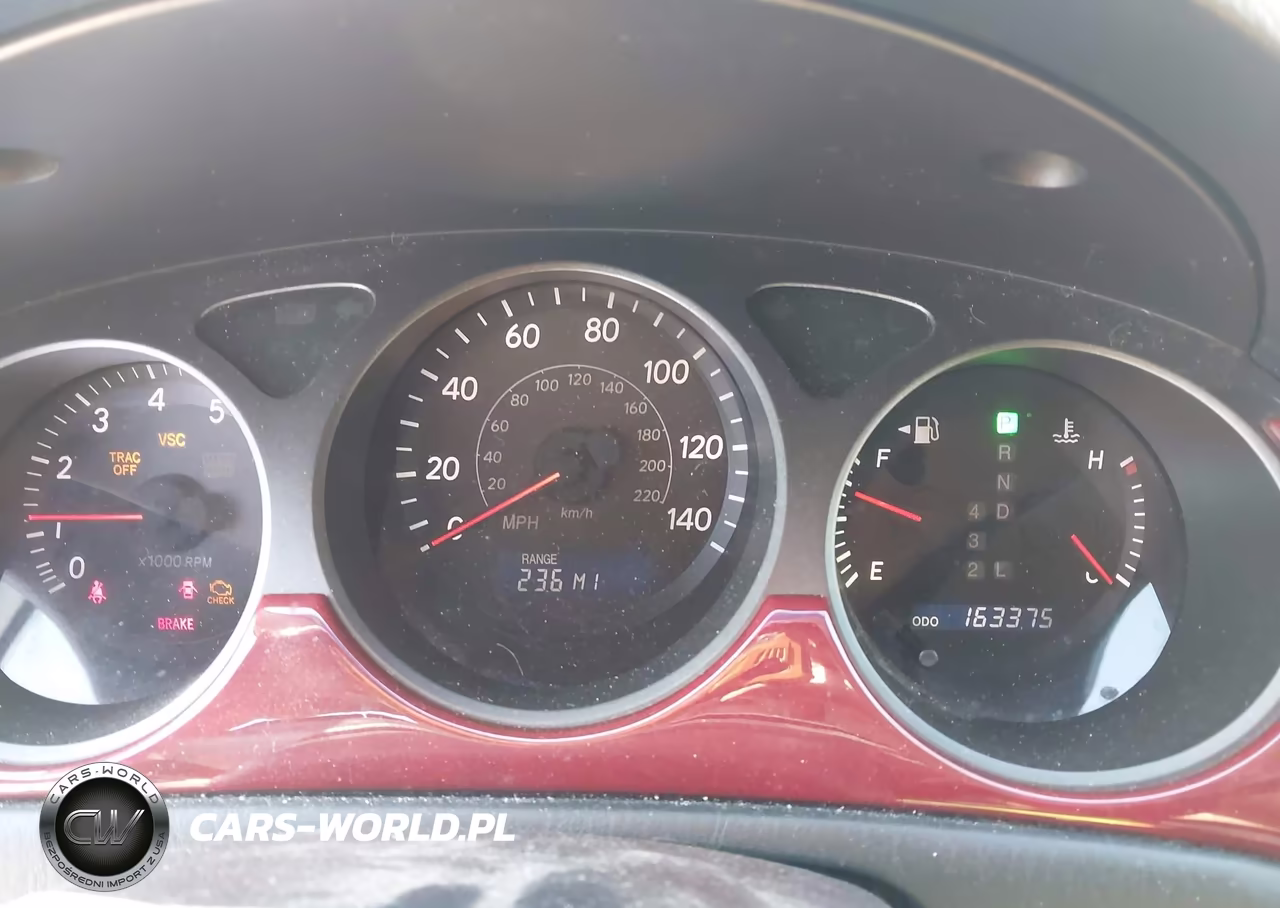 2005 Lexus Es 330 VIN:JTHBA30G655104635 - 7
