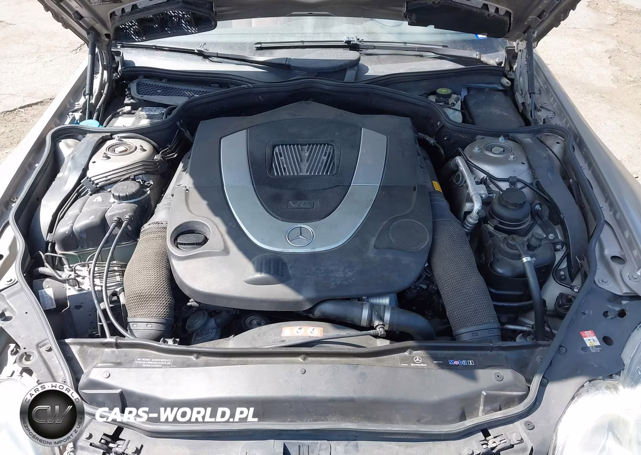 2007 Mercedes-Benz Sl 550 VIN:WDBSK71F67F120356 - 10