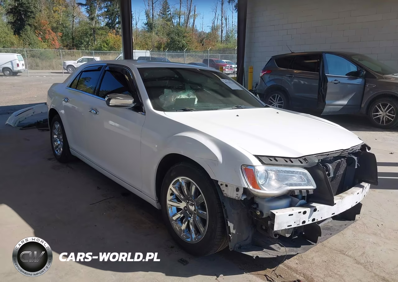 2011 Chrysler 300 Limited