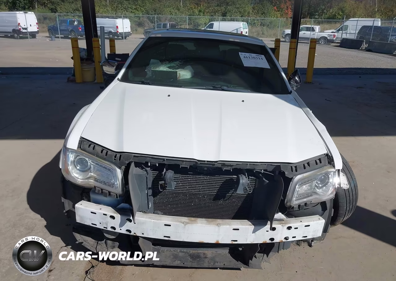 2011 Chrysler 300 Limited VIN:2C3CA5CG8BH547116 - 13