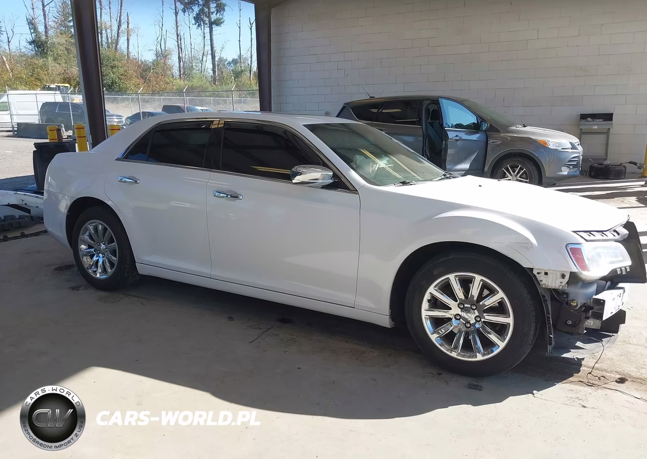 2011 Chrysler 300 Limited VIN:2C3CA5CG8BH547116 - 14