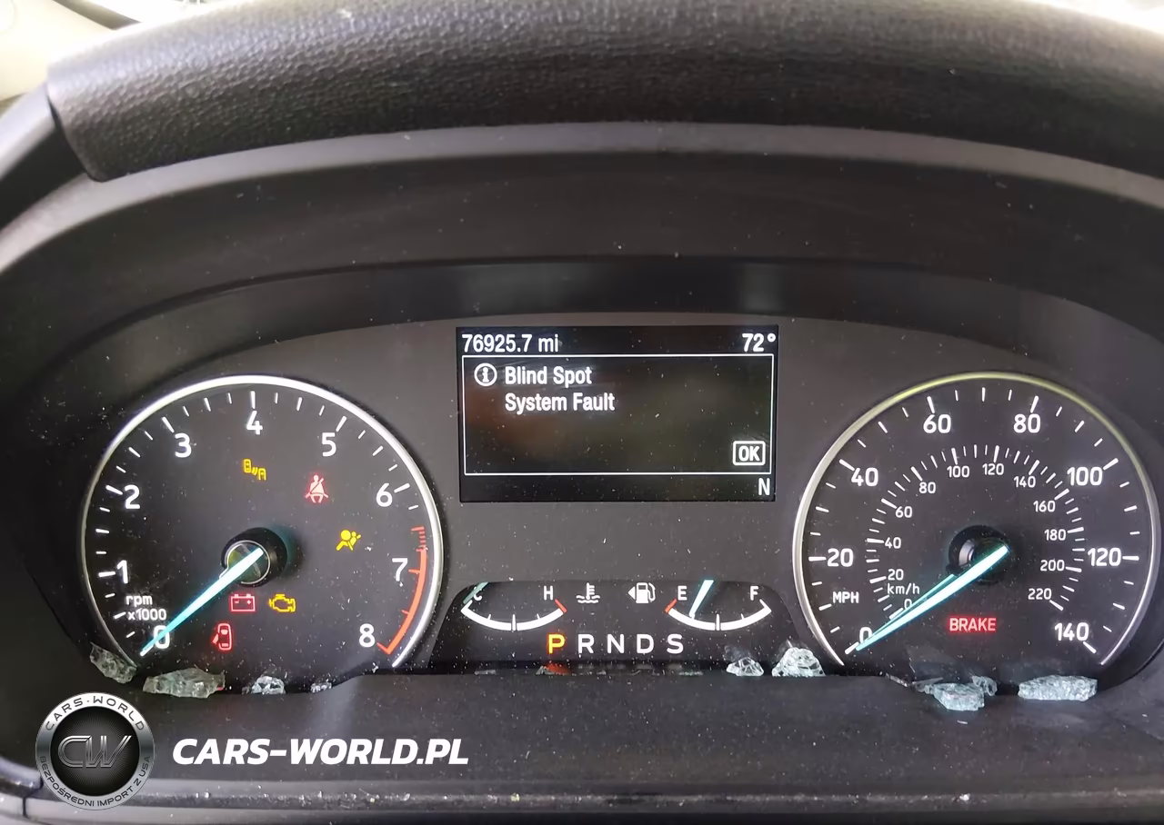 2021 Ford Ecosport Se VIN:MAJ3S2GE5MC442402 - 7