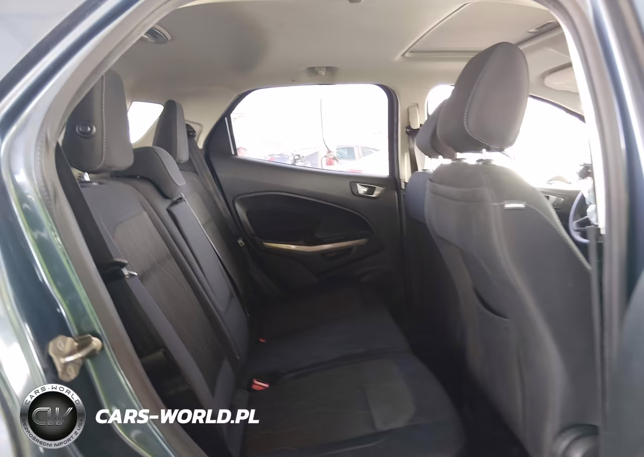2021 Ford Ecosport Se VIN:MAJ3S2GE5MC442402 - 8