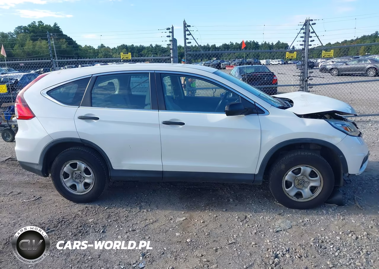 2016 Honda Cr-V Lx VIN:5J6RM4H31GL103674 - 13