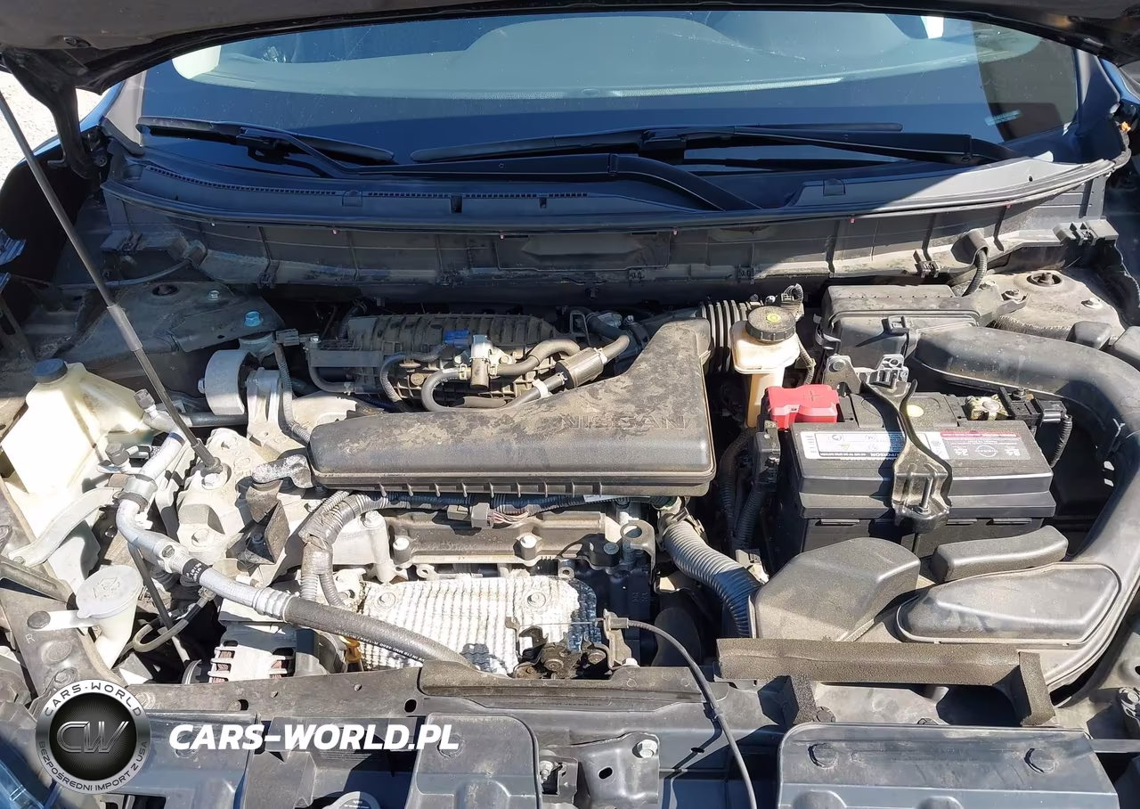 2019 Nissan Rogue Sv VIN:5N1AT2MV7KC769735 - 10
