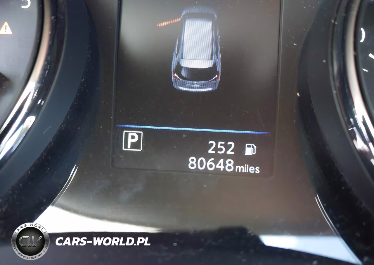 2019 Nissan Rogue Sv VIN:5N1AT2MV7KC769735 - 15