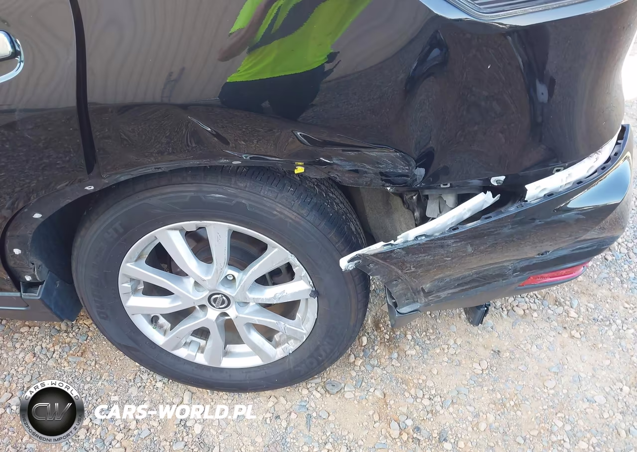 2019 Nissan Rogue Sv VIN:5N1AT2MV7KC769735 - 6
