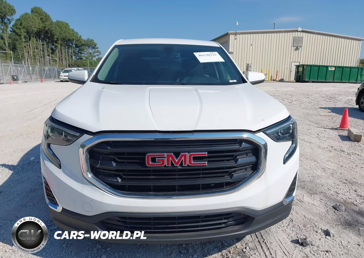 2018 GMC Terrain Sle VIN:3GKALMEV3JL155271 - 12