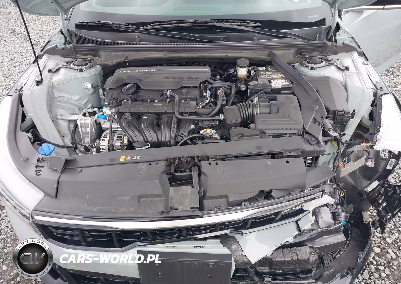 2025 Kia K4 Gt-Line VIN:3KPFW4DE4SE165887 - 10