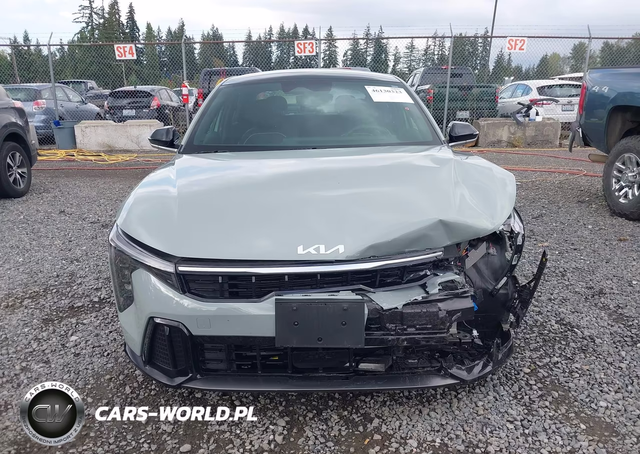 2025 Kia K4 Gt-Line VIN:3KPFW4DE4SE165887 - 12