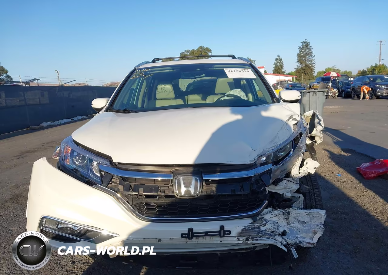 2016 Honda Cr-V Touring VIN:5J6RM4H9XGL113172 - 13