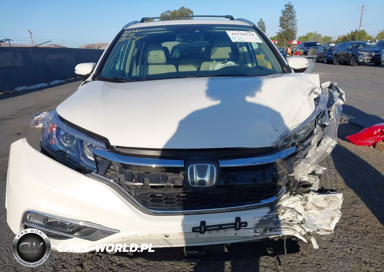 2016 Honda Cr-V Touring VIN:5J6RM4H9XGL113172 - 6