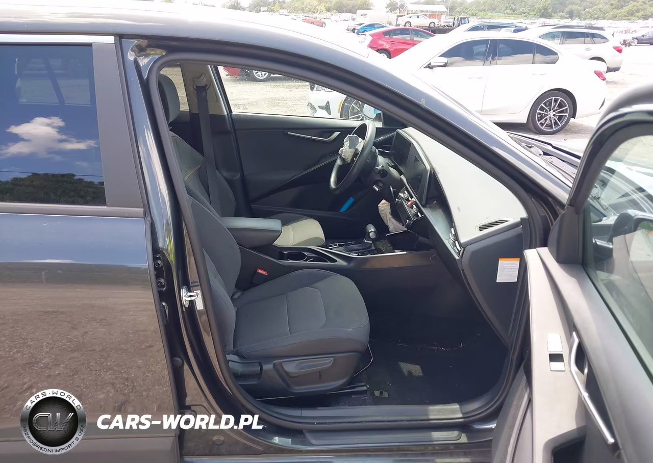 2023 Kia Niro Lx VIN:KNDCP3LEXP5097996 - 5