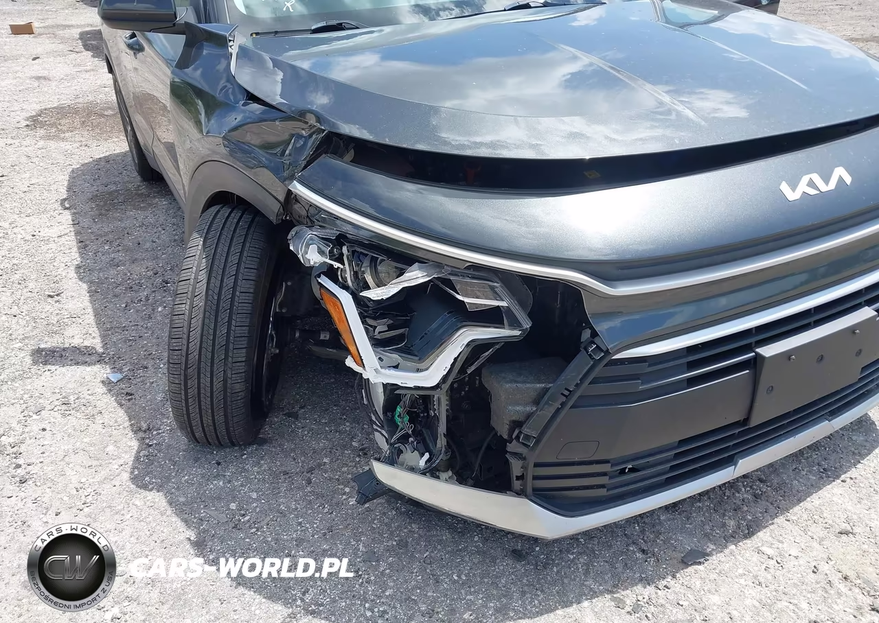 2023 Kia Niro Lx VIN:KNDCP3LEXP5097996 - 6