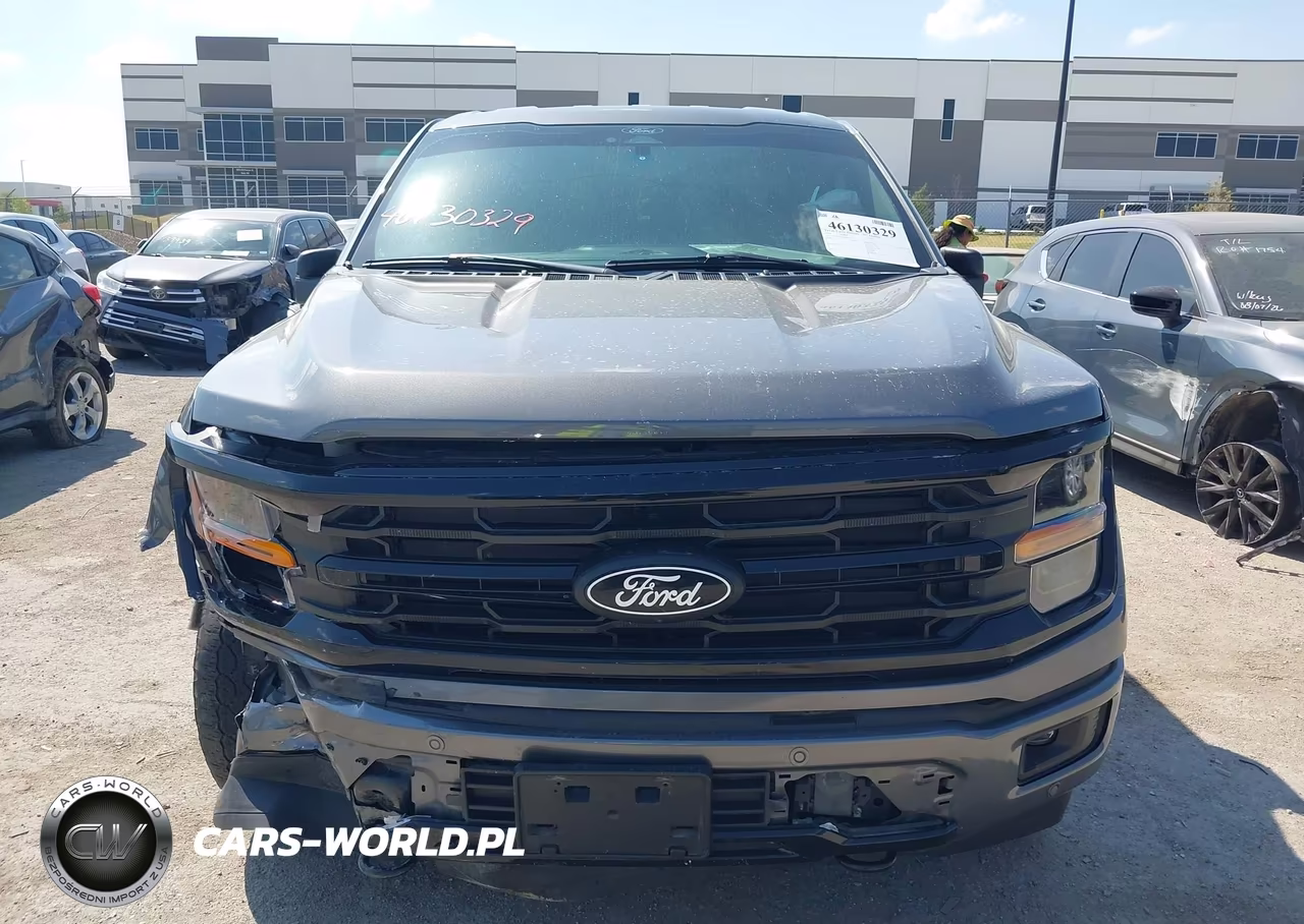2024 Ford F-150 Xlt VIN:1FTFW3L58RKD60538 - 12