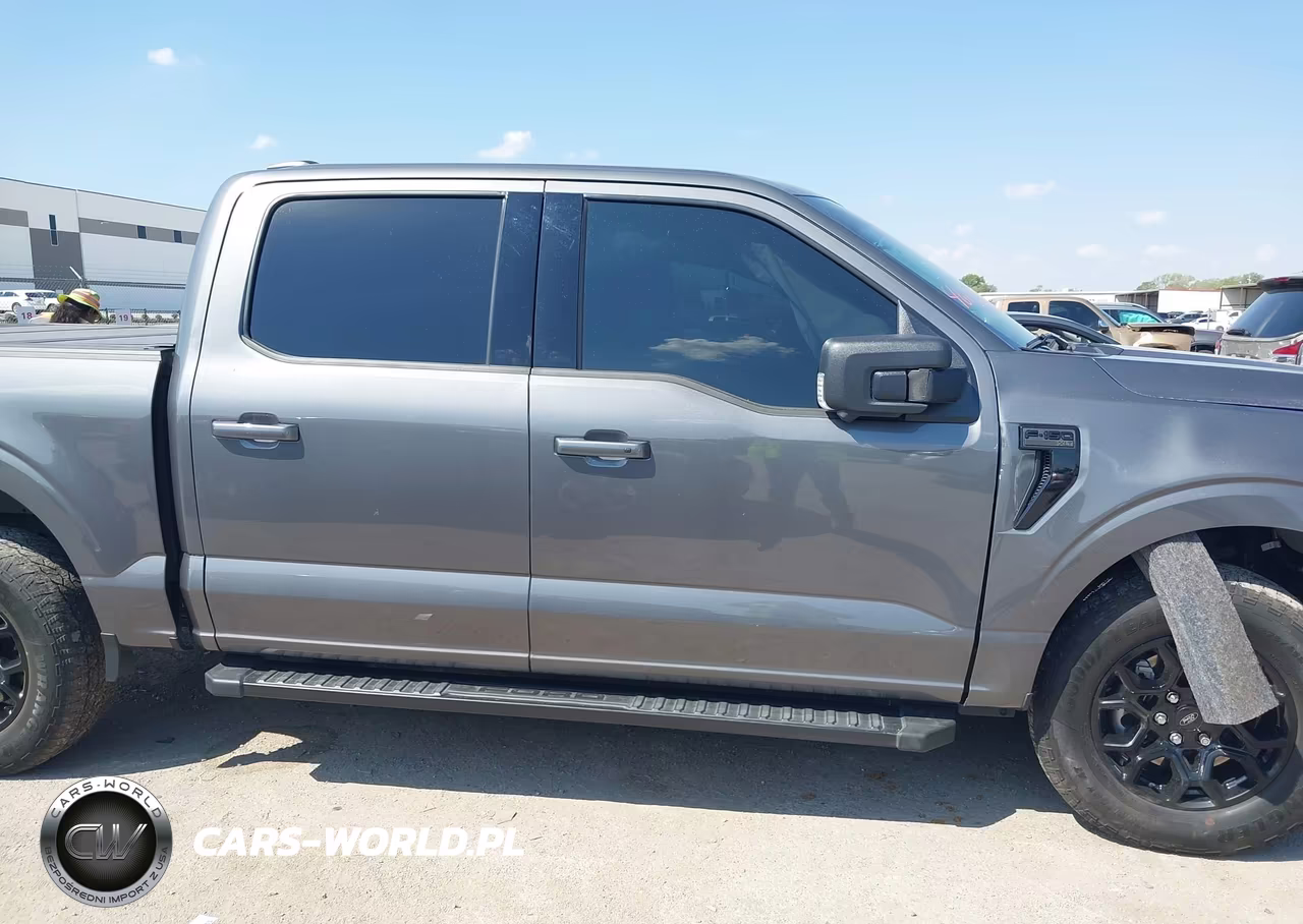 2024 Ford F-150 Xlt VIN:1FTFW3L58RKD60538 - 13