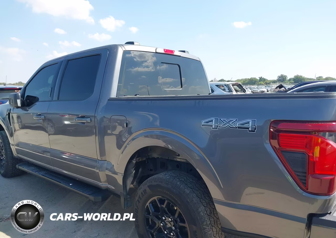 2024 Ford F-150 Xlt VIN:1FTFW3L58RKD60538 - 14