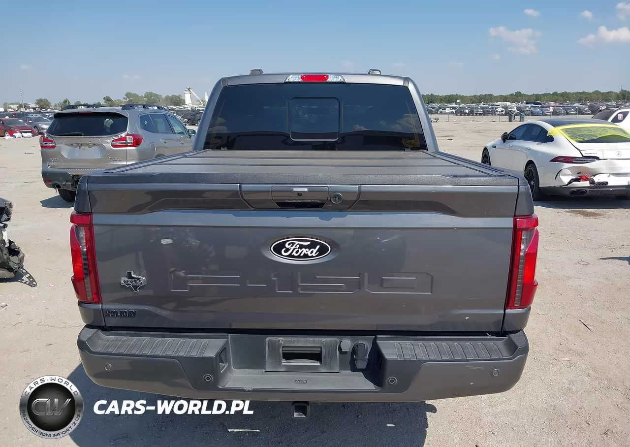 2024 Ford F-150 Xlt VIN:1FTFW3L58RKD60538 - 16