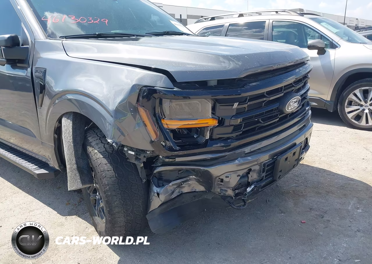 2024 Ford F-150 Xlt VIN:1FTFW3L58RKD60538 - 6