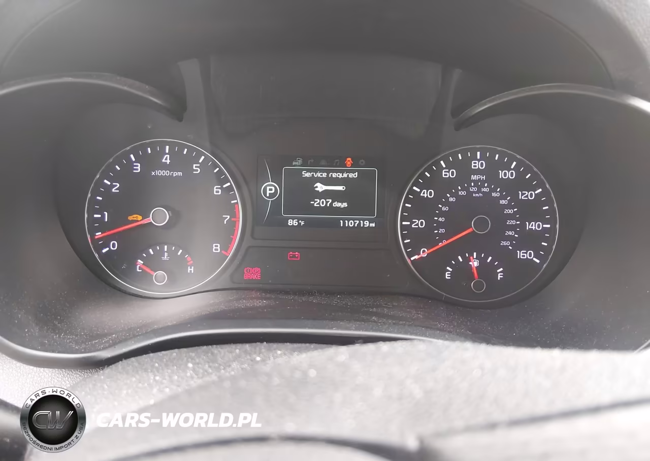 2016 Kia Optima Sx Turbo VIN:5XXGW4L2XGG043884 - 7