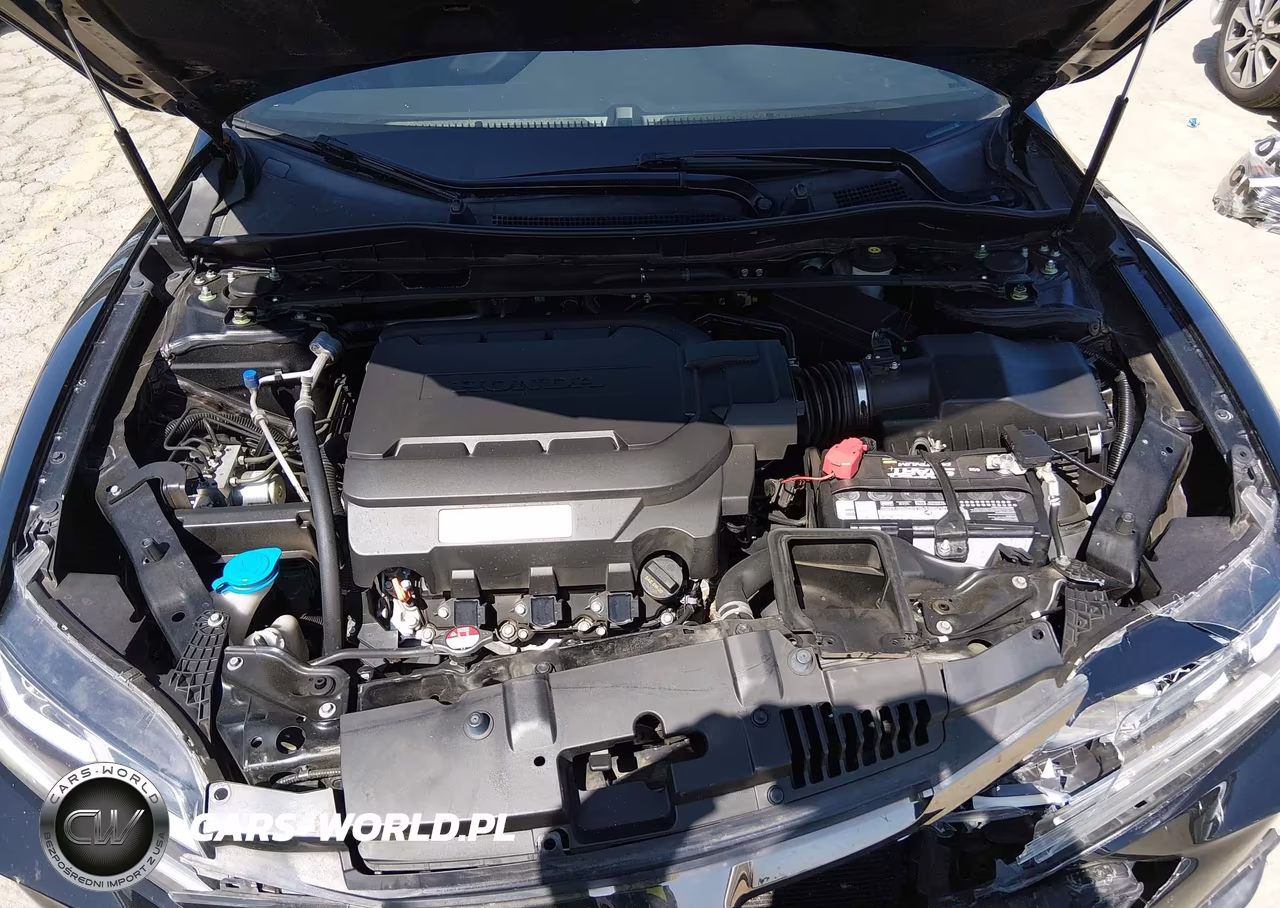 2017 Honda Accord Ex-L V6 VIN:1HGCT2B85HA002983 - 10