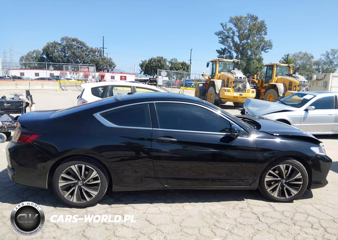 2017 Honda Accord Ex-L V6 VIN:1HGCT2B85HA002983 - 13