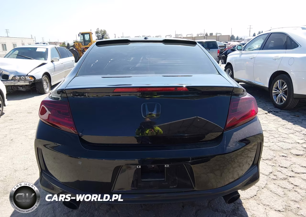 2017 Honda Accord Ex-L V6 VIN:1HGCT2B85HA002983 - 16