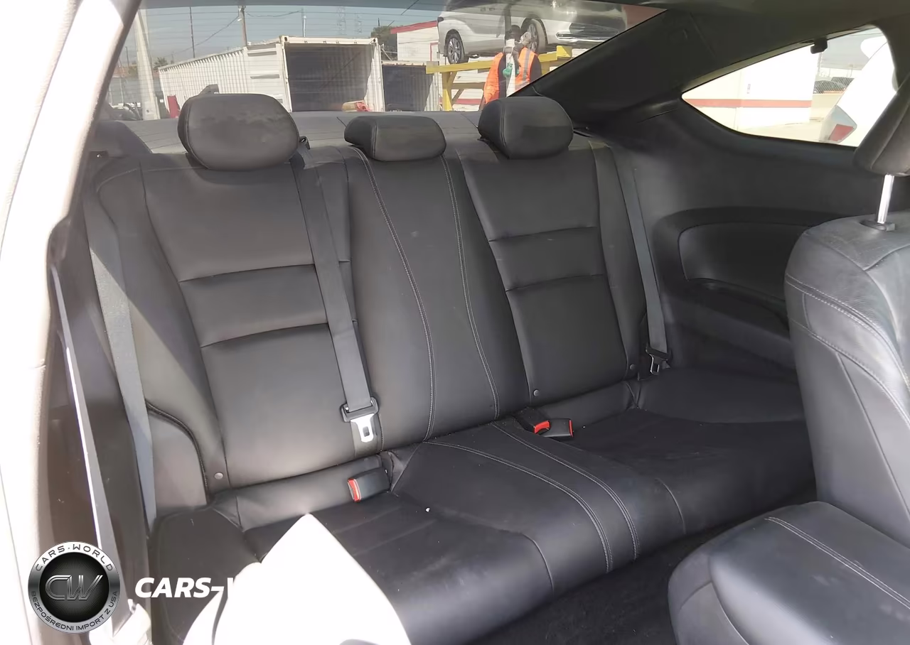 2017 Honda Accord Ex-L V6 VIN:1HGCT2B85HA002983 - 8