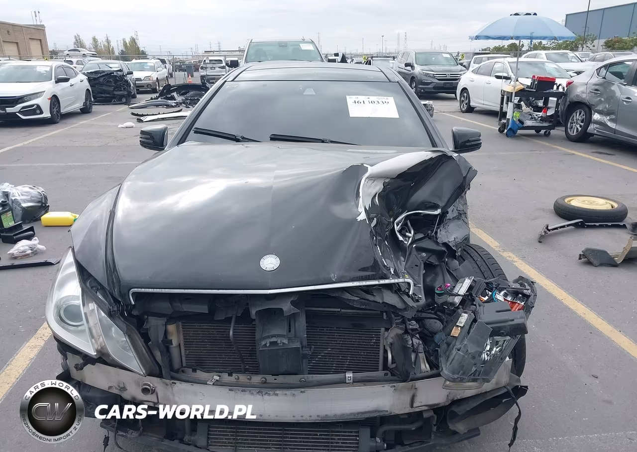 2013 Mercedes-Benz E 550 VIN:WDDKJ7DB1DF204096 - 13