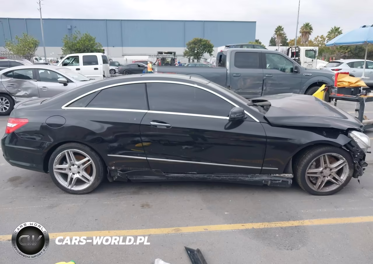 2013 Mercedes-Benz E 550 VIN:WDDKJ7DB1DF204096 - 14