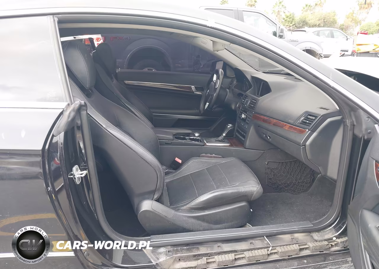 2013 Mercedes-Benz E 550 VIN:WDDKJ7DB1DF204096 - 5