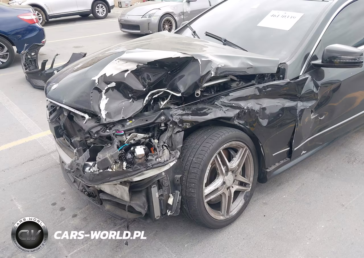 2013 Mercedes-Benz E 550 VIN:WDDKJ7DB1DF204096 - 6