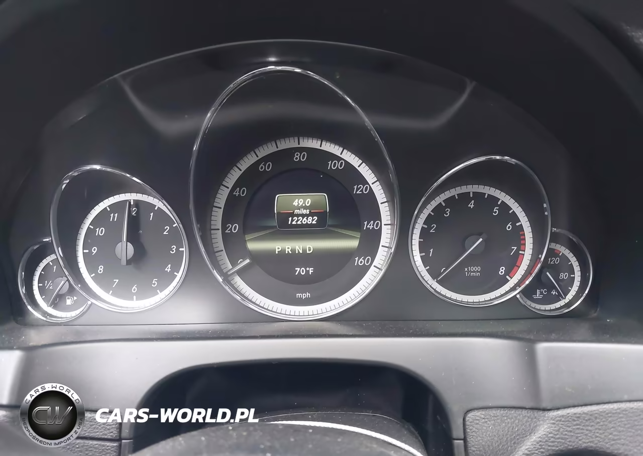 2013 Mercedes-Benz E 550 VIN:WDDKJ7DB1DF204096 - 7
